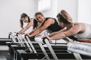 Pilates studio in Aspley QLD