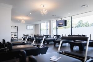 Pilates studio in Belconnen Australian Capital Territory