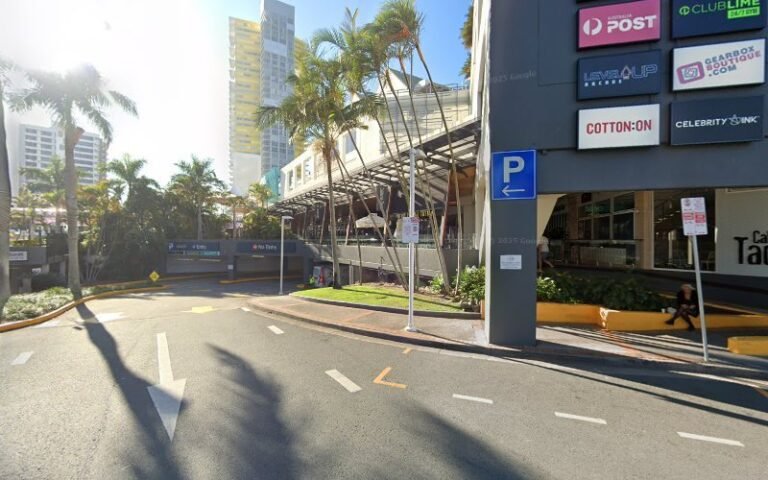 Pilates studio in Broadbeach Queensland