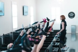 Pilates studio in Clyde North Victoria