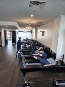 Pilates studio in Glenelg South Australia