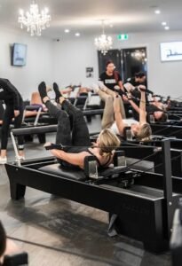 Pilates studio in Narrabeen New South Wales