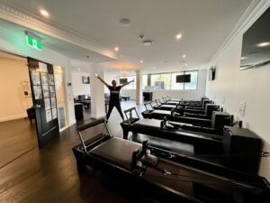 Pilates studio in Neutral Bay New South Wales