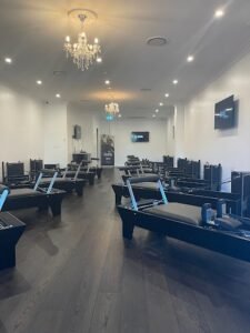 Pilates studio in Northbridge New South Wales