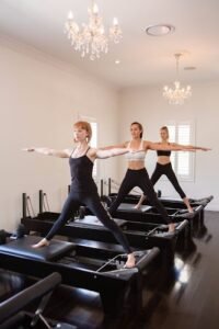 Pilates studio in Toowong Queensland