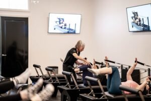 Pilates studio in Greenway Australian Capital Territory