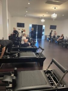 Pilates studio in Victoria Point Queensland