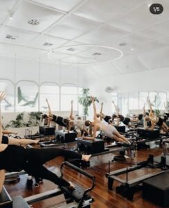 Pilates studio in Stepney South Australia