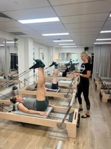 Pilates studio in Jannali New South Wales