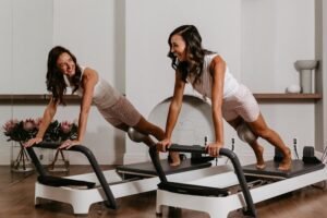 Pilates studio in Prahran Victoria