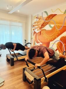 Pilates studio in Port Kembla New South Wales