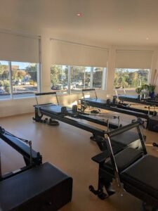 Pilates studio in Seaford Victoria