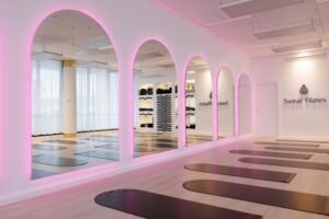 Pilates studio in Oran Park New South Wales