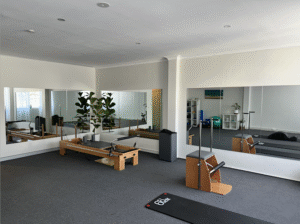 Pilates studio in Cronulla New South Wales