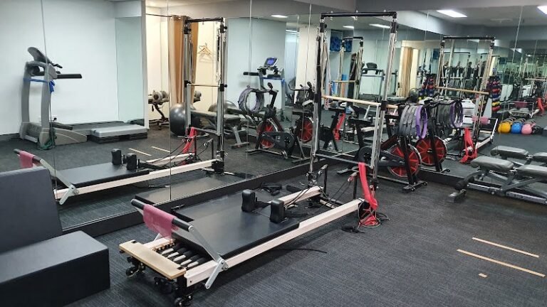 Pilates studio in Sydney New South Wales