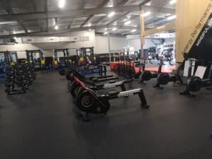 Pilates studio in Forest Glen Queensland