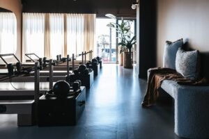 Pilates studio in Strathmore Victoria