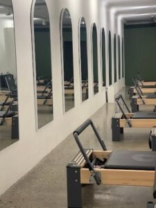 Pilates studio in Freshwater New South Wales