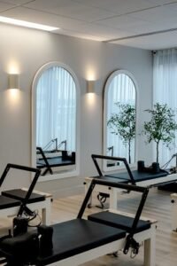 Pilates studio in Oran Park New South Wales
