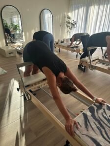 Pilates studio in Yeppoon Queensland
