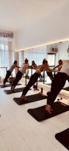 Pilates studio in Elsternwick Victoria
