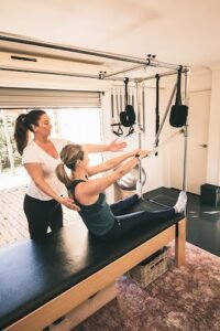 Pilates studio in Terrigal New South Wales