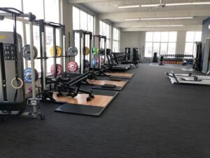 Pilates studio in Footscray Victoria