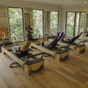 Pilates studio in Buderim Queensland