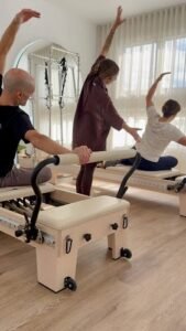 Pilates studio in Maroochydore Queensland