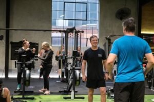 Pilates studio in Cheltenham Victoria