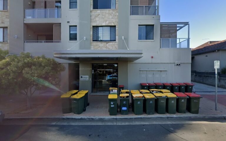 Pilates studio in Concord New South Wales