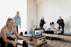 Pilates studio in Wodonga Victoria