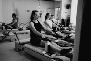 Pilates studio in Springwood New South Wales