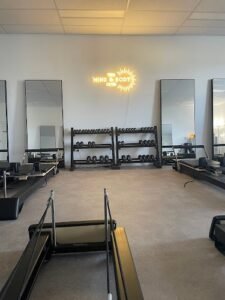Pilates studio in Risdon Park South Australia