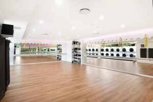 Pilates studio in Drummoyne New South Wales
