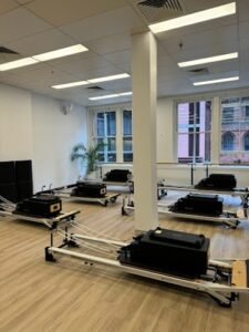 Pilates studio in Sydney New South Wales