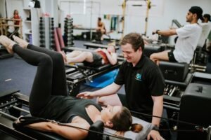 Pilates studio in Eltham Victoria