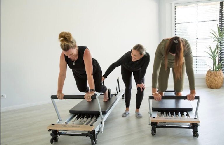 Pilates studio in Mannering Park New South Wales
