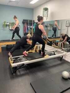 Pilates studio in Meridan Plains Queensland