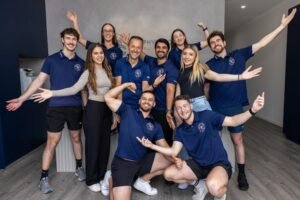 Pilates studio in Tullamarine Victoria