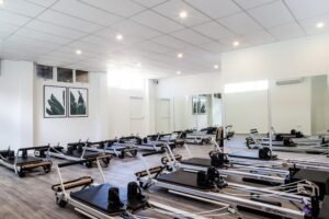 Pilates studio in Scarborough Western Australia