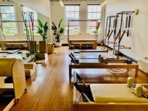 Pilates studio in Redfern New South Wales