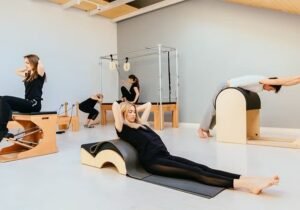 Pilates studio in Main Beach Queensland