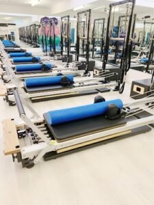 Pilates studio in Ramsgate New South Wales