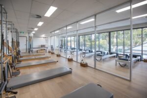Pilates studio in Blackwood South Australia