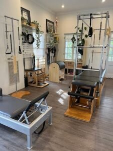 Pilates studio in Hunters Hill New South Wales