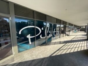 Pilates studio in Shellharbour City Centre New South Wales