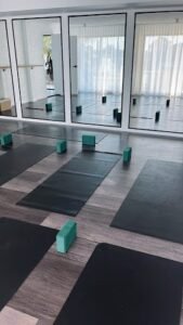 Pilates studio in Forster New South Wales