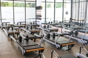 Pilates studio in North Kellyville New South Wales