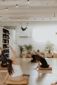 Pilates studio in Coffs Harbour New South Wales